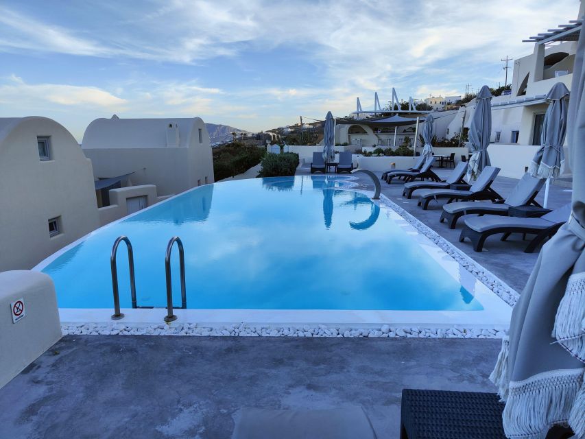 Akrotiri:Departure Day Spa Experience Couples Massage & Pool - Who Should Book This Experience