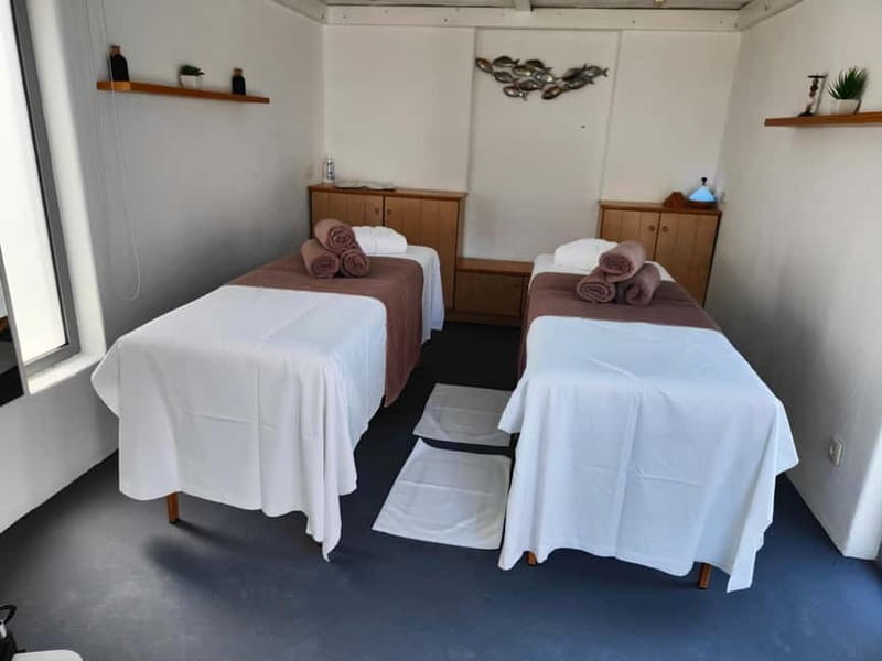 Akrotiri: Travel Recovery Aromatherapy Massages - Why this massage makes sense after reaching Santorini