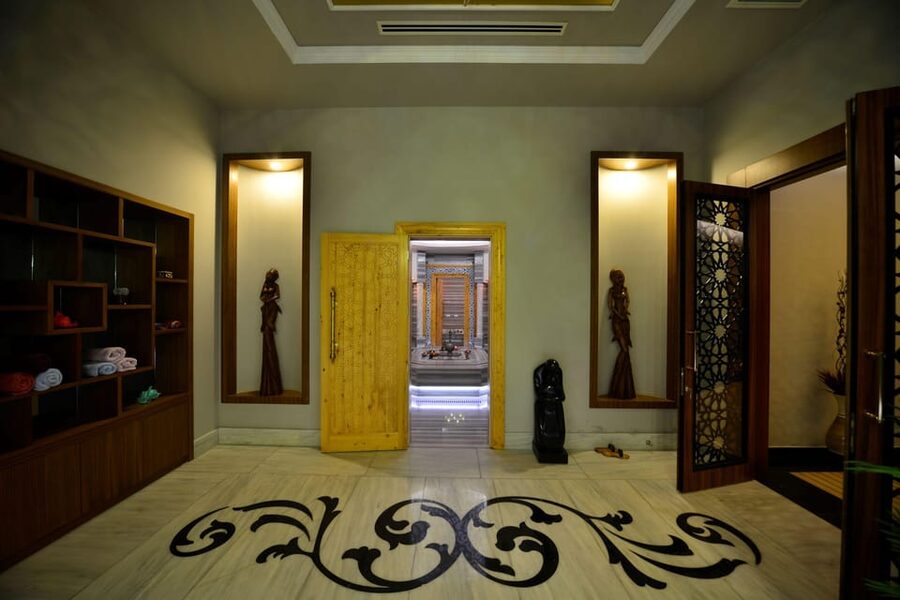 Alanya: Luxury Turkish Bath and Spa Experience - Time to rest with tea or coffee
