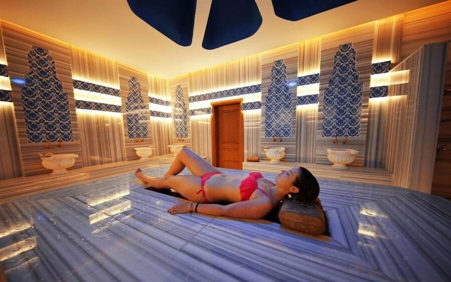 Alanya: Luxury Turkish Bath and Spa Experience - Optional treatments and the cost question