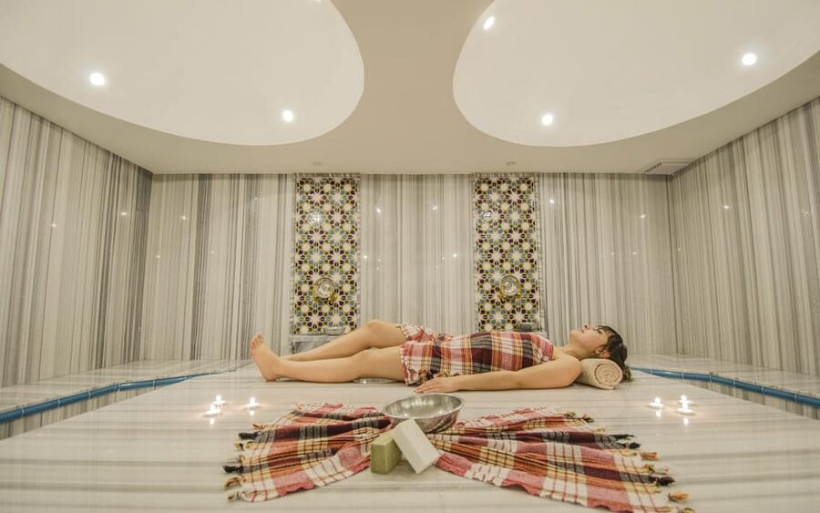 Alanya: Luxury Turkish Bath and Spa Experience - Clean, pleasant, but not ultra-modern