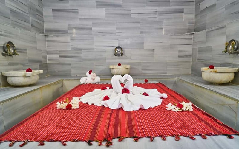 Alanya: Traditional Turkish Bath, Spa & Massage - Key points to know before booking