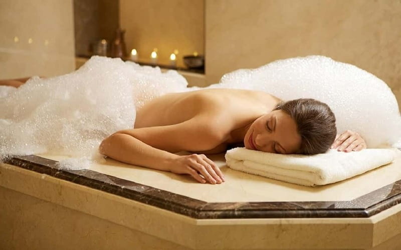 Alanya: Traditional Turkish Bath, Spa & Massage - Why the heated stone and foam treatment matter