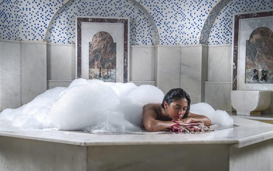 Alanya Turkish Bath – 4 Hammam Options for Pure Relaxation - Who will enjoy this most