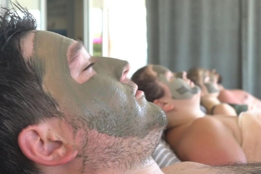 Alanya Turkish Bath – 4 Hammam Options for Pure Relaxation - Foam massage and the pleasure of slowing down