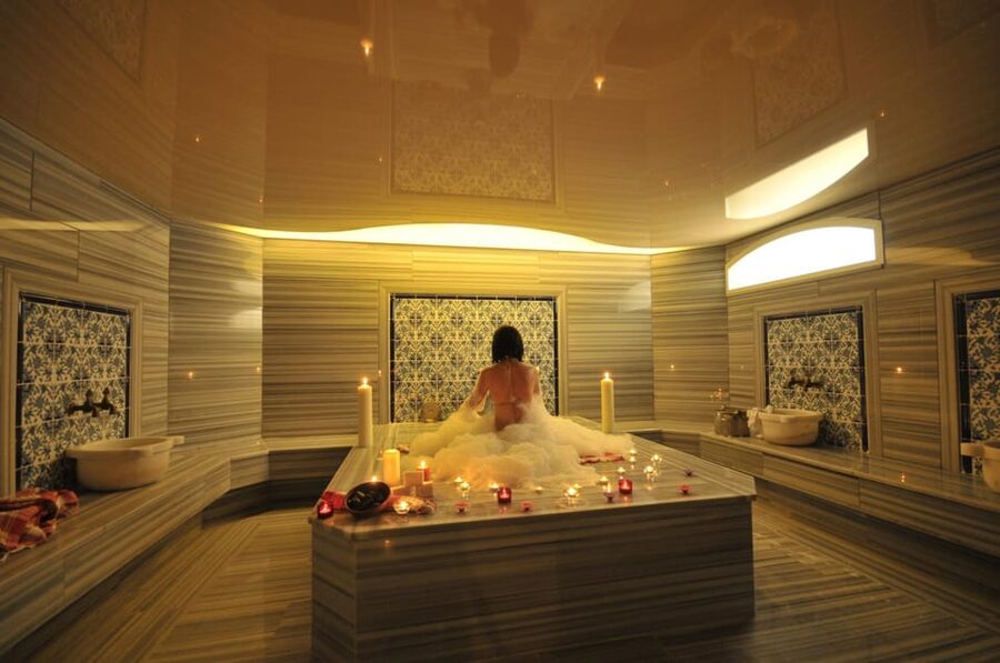 Alanya Turkish Bath – 4 Hammam Options for Pure Relaxation - Choosing among the four hammam options