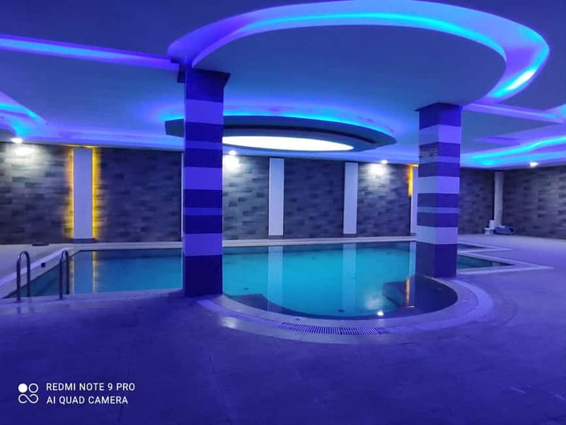 Alanya: Turkish Bath Experience with Massage and Wine Option - Key points to know before booking