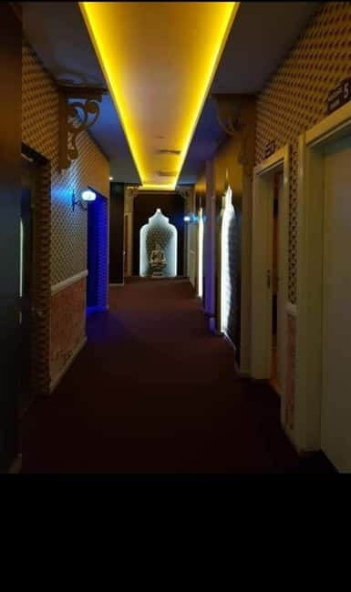 Alanya: Turkish Bath Experience with Massage and Wine Option - Olive-oil massage and the extra-service question