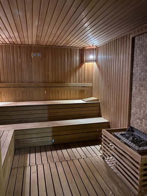 Alanya: Turkish Bath Experience with Massage and Wine Option - Who should book this Alanya Turkish bath