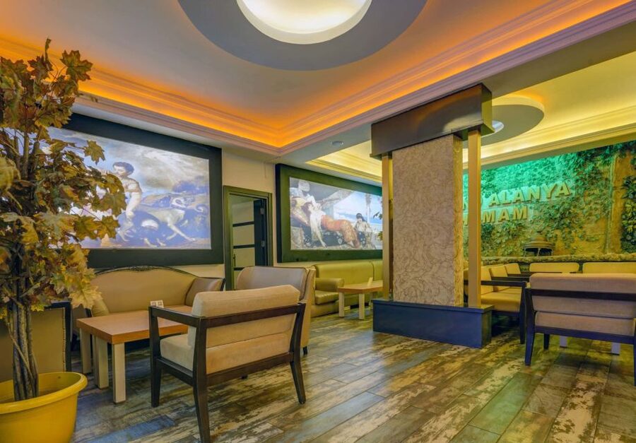 Alanya: Turkish Bath, Hamam, Sauna & Spa Wellness Center - What To Bring And What You Receive