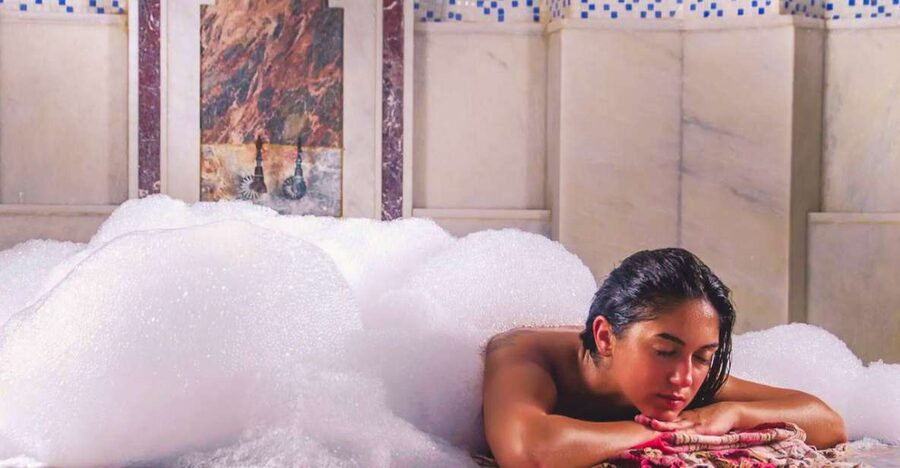 Alanya: Turkish Bath, Hamam, Sauna & Spa Wellness Center - What The Alanya Hamam Is Really Like