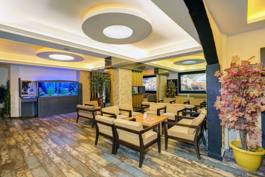 Alanya: Turkish Bath, Hamam, Sauna & Spa Wellness Center - Classic Oil Massage And Cleaning Care