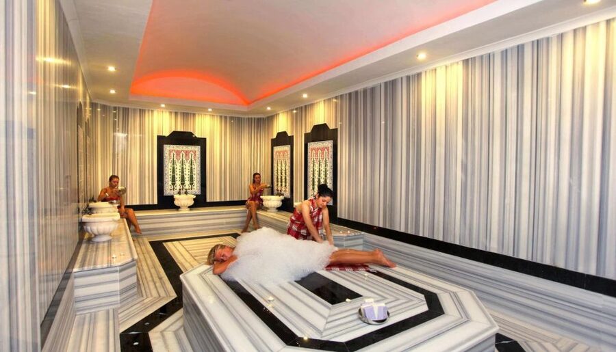 Alanya: Turkish Bath, Hamam, Sauna & Spa Wellness Center - Pickup, Meeting Point, And The Day’s Timing