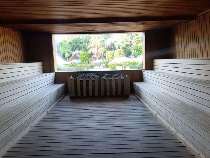 Alanya: Turkish Bath, Sauna, Pool, Jakuzi Massage Spa Center - The Turkish bath: peeling first, foam after