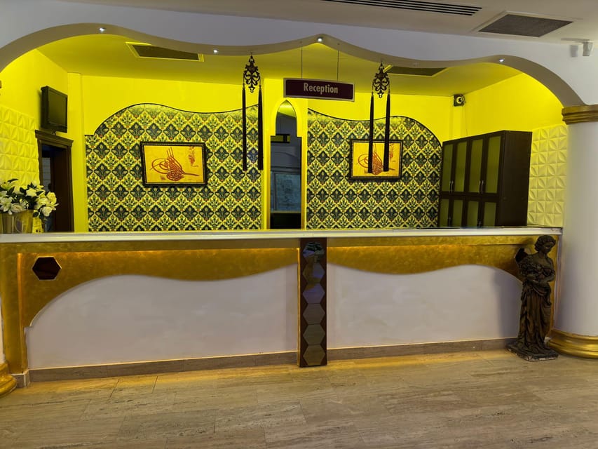 Alanya: Turkish Bath with Foam and Aromatherapy Massages - Booking tips that can save you trouble