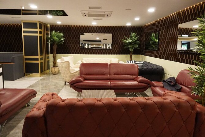 Alanya: Turkish Bath with Foam and Aromatherapy Massages - Pickup from Alanya districts and the timing question