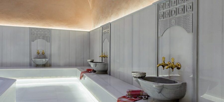 Alanya: Turkish Bathhouse and Spa Experience with Massage - Hotel pickup makes the start easy