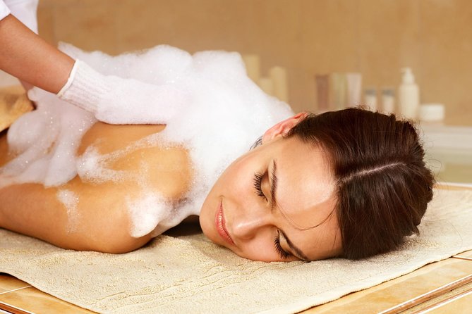 Alhambra Tour and Nazaries Palaces with Hammam Massage Experience - Why pair the Alhambra with a hammam?
