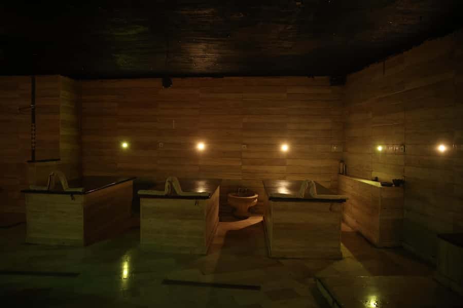 Amman: Turkish & Moroccan Hammam, Massage service, Body care - What the two-hour hammam visit is really about