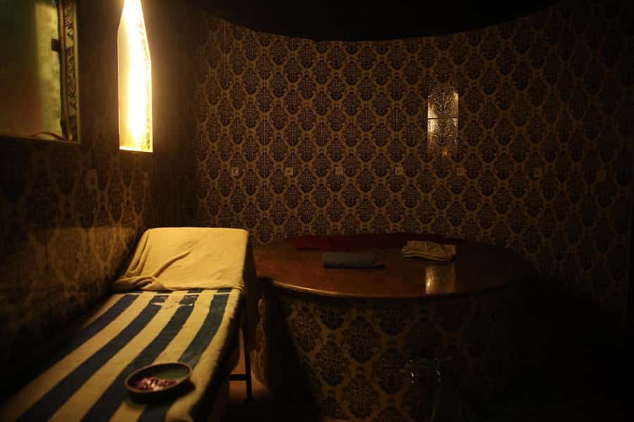 Amman: Turkish & Moroccan Hammam, Massage service, Body care - The massage: 30 minutes with argan oil