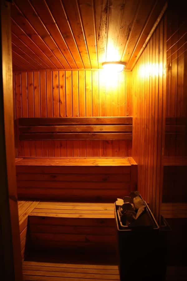 Amman: Turkish & Moroccan Hammam, Massage service, Body care - Fish spa and the extra wellness touches