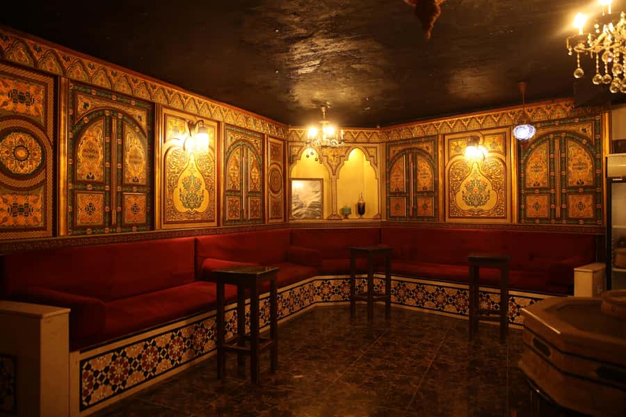 Amman: Turkish & Moroccan Hammam, Massage service, Body care - How the service has performed in practice