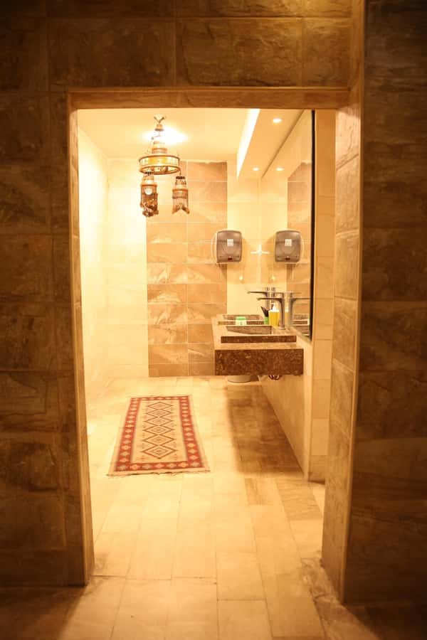 Amman: Turkish & Moroccan Hammam, Massage service, Body care - Is $44 a fair price in Amman?