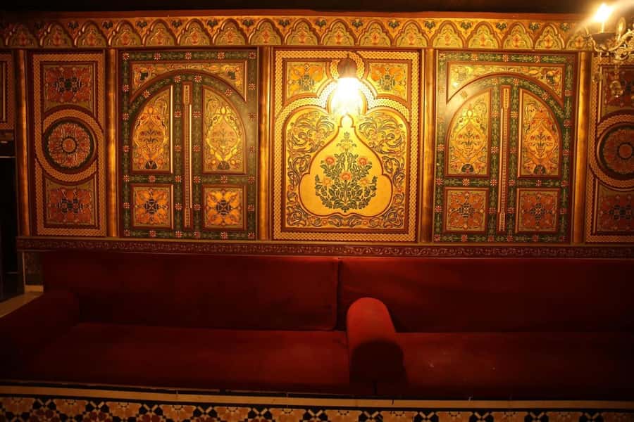 Amman: Turkish & Moroccan Hammam, Massage service, Body care - The Turkish bath and black loofah scrub