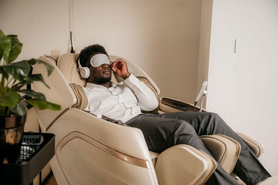 Amsterdam: Massage Session - What the service feels like