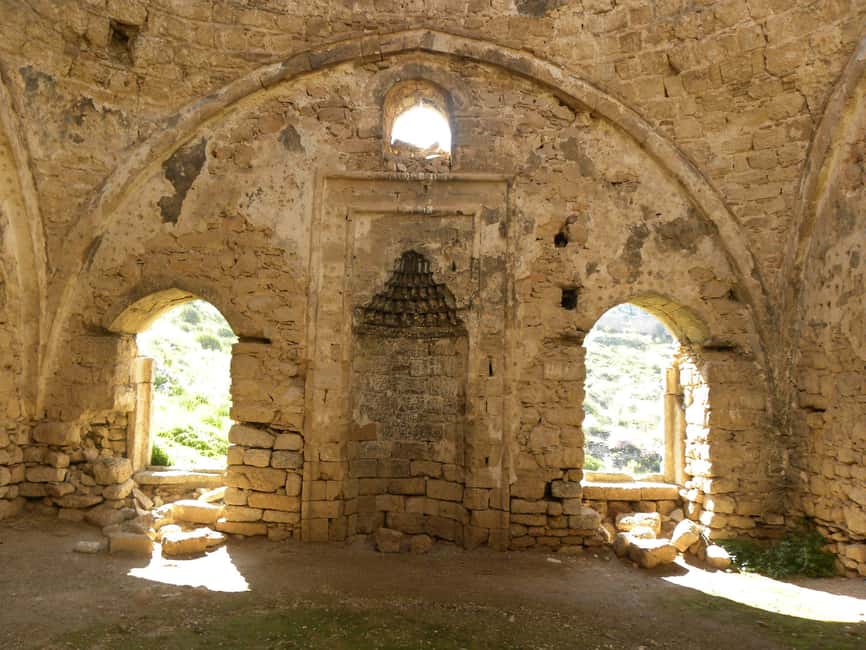 Ancient Corinth, acrocorinth castle and Thermal Spa Day - Why this day works so well from Athens