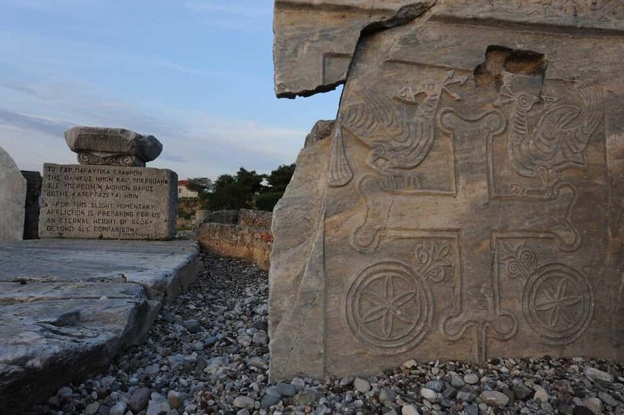 Ancient Corinth, acrocorinth castle and Thermal Spa Day - Acrocorinth brings mythology and military power together