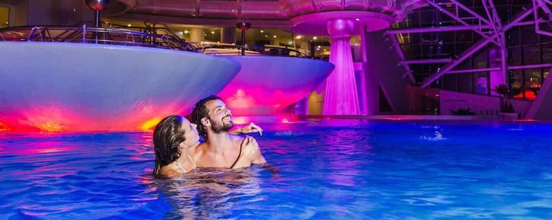 Andorra: Caldea Spa Entrance Ticket - Why Caldea makes a good Andorra break