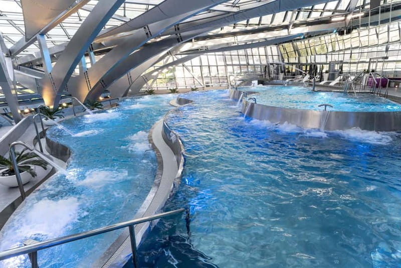 Andorra: Caldea Spa Entrance Ticket - The facilities that matter most