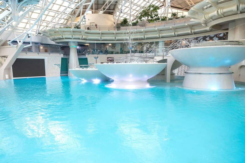 Andorra: Caldea Spa Entrance Ticket - Is $84 a fair price?