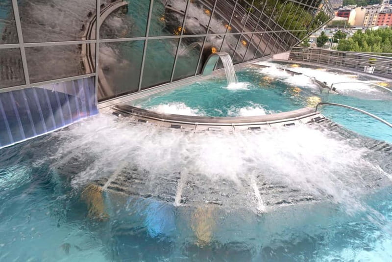 Andorra: Caldea Spa Entrance Ticket - Should you book Caldea Spa?