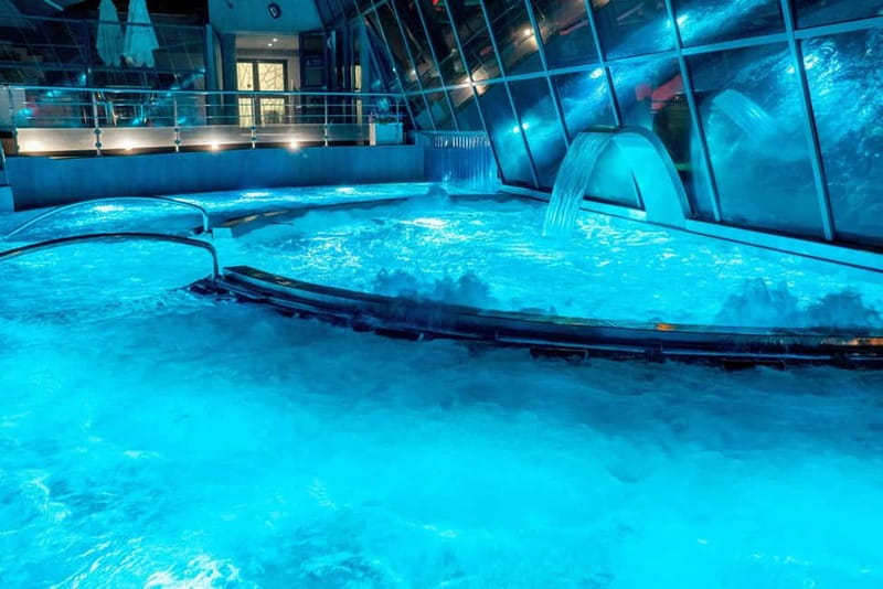 Andorra: Caldea Spa Entrance Ticket - Choosing between Classic and Premium access