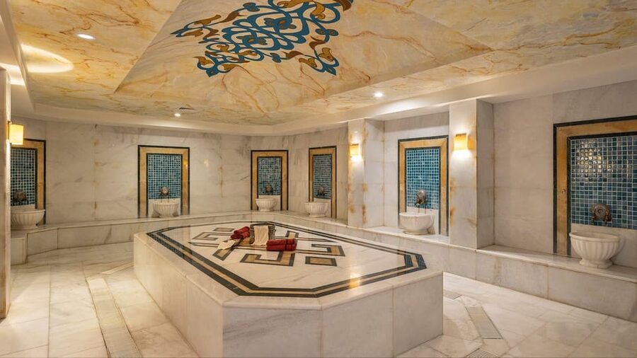 Antalya: Ladies Turkish Bath Hamam - Wellness Spa Center - Key points to know before booking
