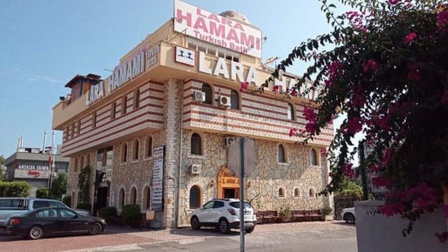 Antalya: Ladies Turkish Bath Hamam - Wellness Spa Center - What to bring and how to prepare