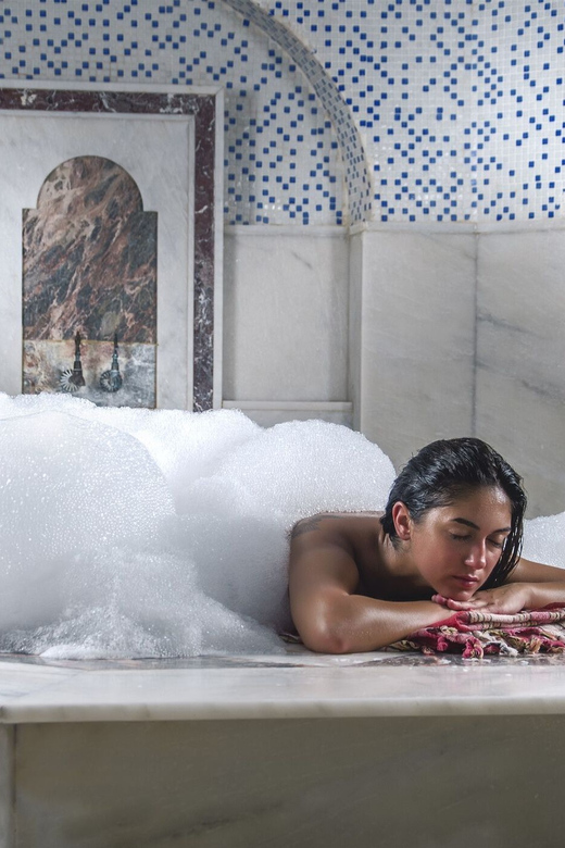Antalya: Ladies Turkish Bath Hamam - Wellness Spa Center - Who will enjoy this hamam most