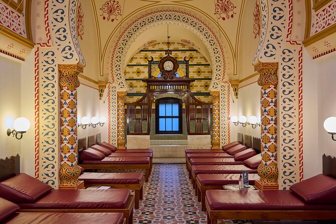 Antalya / Lara : Traditional Turkish Bath & Oil Massage & Spa - Key points to know before you book