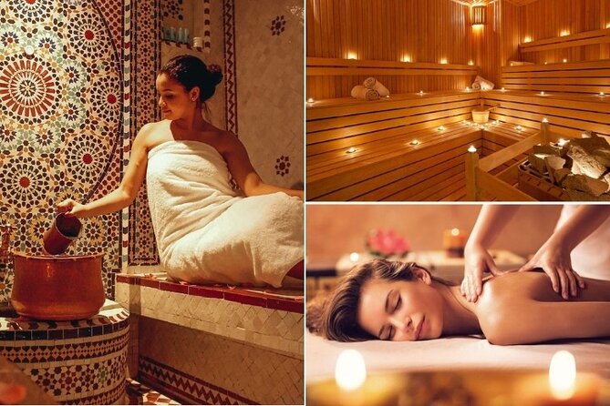 Antalya / Lara : Traditional Turkish Bath & Oil Massage & Spa - Starting at Lara Hamami in Çağlayan
