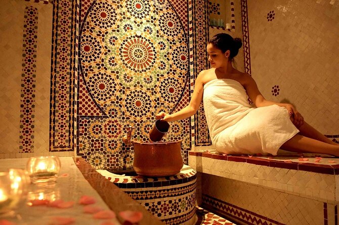 Antalya / Lara : Traditional Turkish Bath & Oil Massage & Spa - Pickup, timing, and practical details