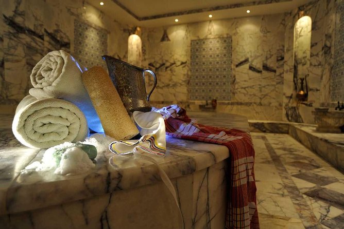 Antalya: Traditional Turkish Bath, Sauna, Peeling & Massage - Key points to know before booking