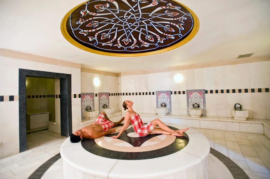 Antalya: Turkish Bath Experience with Oil Massage - How the 90 minutes fit into your day