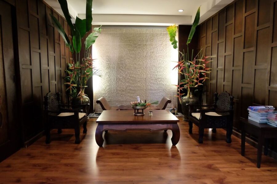 Ao Nang: Spa & Wellness - A calm hour in the middle of Ao Nang