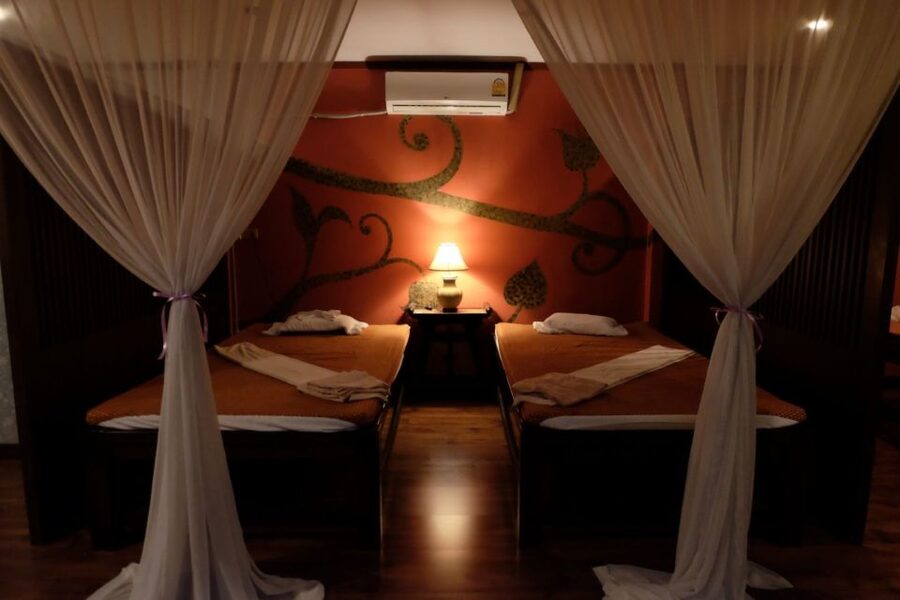 Ao Nang: Spa & Wellness - Imported ingredients and the Danish connection