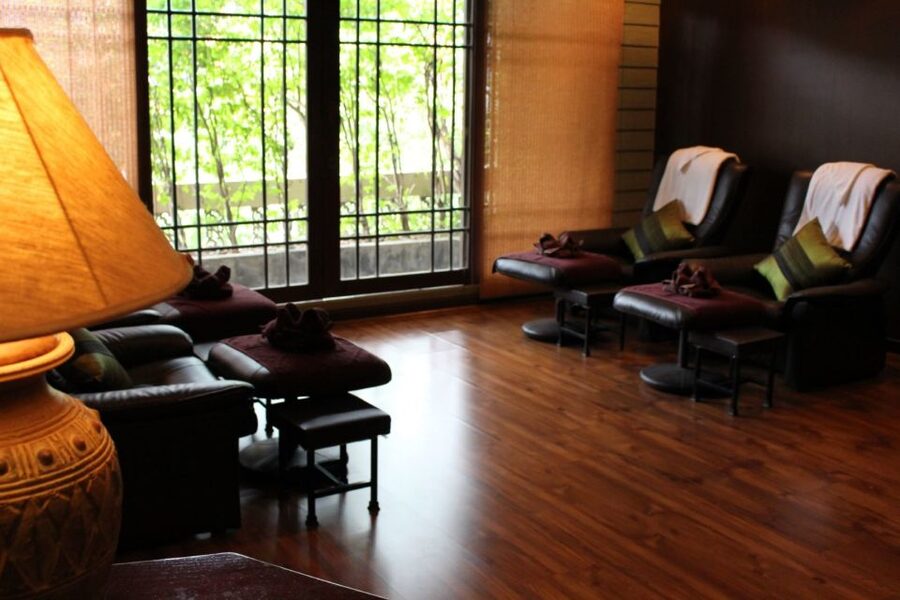 Ao Nang: Spa & Wellness - What traditional Thai massage involves