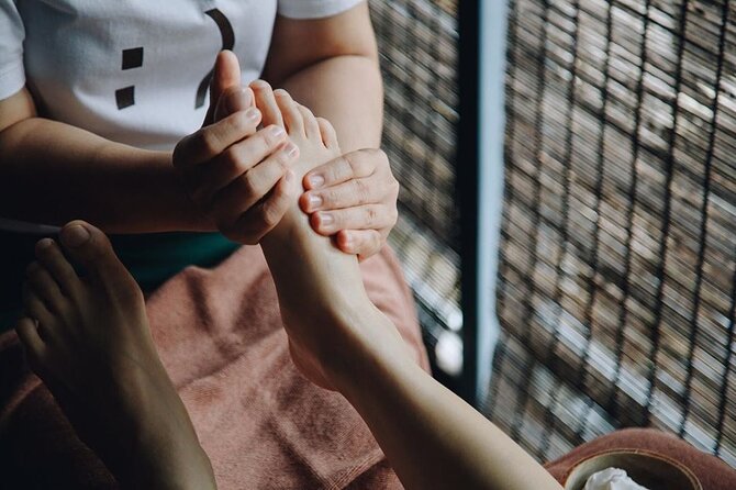 Aroma Massage - Enjoy a complete Spa experience from the comfort of your room - What the service does especially well
