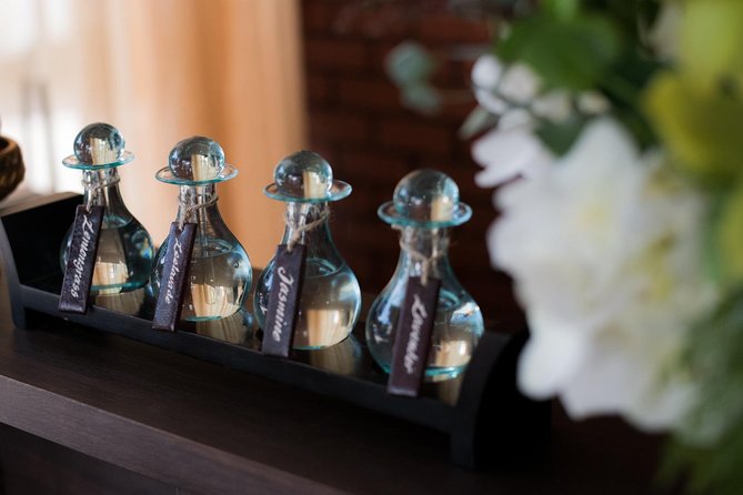 Aroma Oil Massage (2hours) - A two-hour pause in the middle of Bangkok