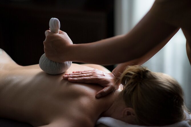 AROMATHERAPY MASSAGE 90 mins - Best time to schedule it in Siem Reap
